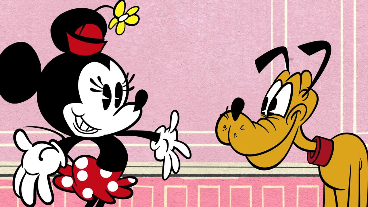 Doggone Biscuits | A Mickey Mouse Cartoon | @disneykids img