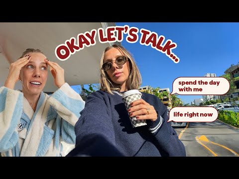 addressing it all | body image, holiday home, honest update img